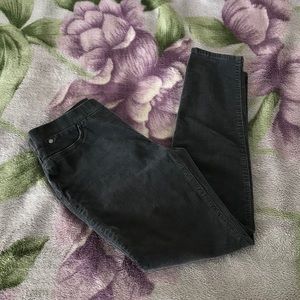 Talbots Stretch Corduroy Petite Jeggings